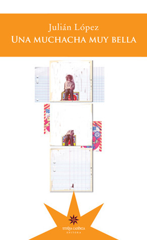 Una muchacha muy bella book cover