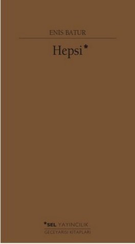 Hepsi book cover