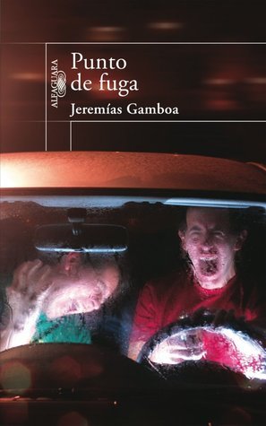 Punto de fuga book cover
