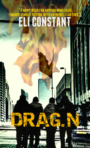 DRAG.N book cover