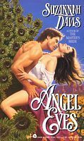 Angel Eyes book cover