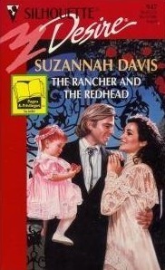 The Rancher and the Redhead book cover