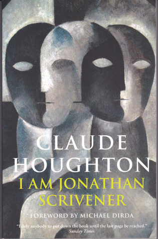 Cover of I Am Jonathan Scrivener