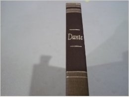 Dante book cover