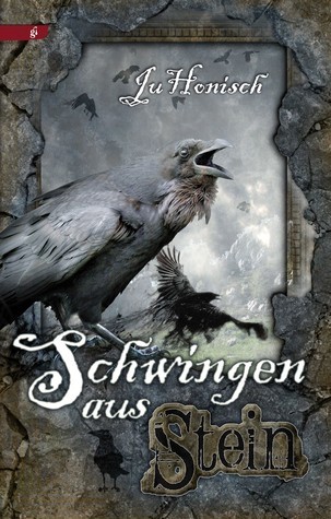 Schwingen aus Stein book cover