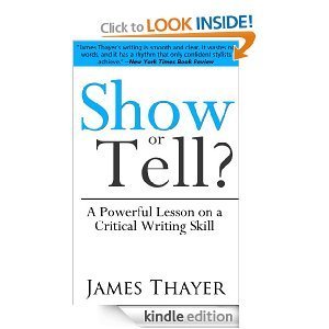 Show or Tell? book cover
