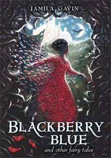 Blackberry Blue book cover