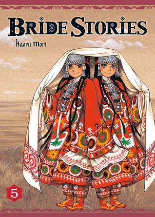 Bride Stories, tome 5 (Bride Stories, #5)