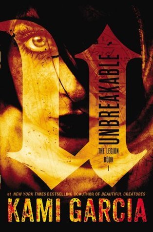Unbreakable (The Legion, #1)