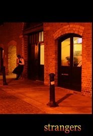 Strangers of Different Ink book cover