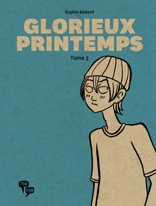 Glorieux printemps book cover 3