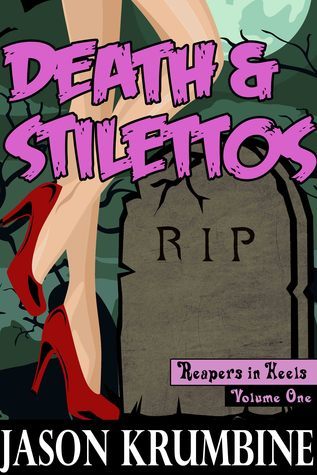 Death & Stilettos book cover