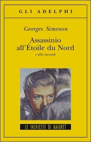 Assassinio all'Étoile du Nord e altri racconti book cover