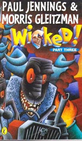 Wicked! book cover 3