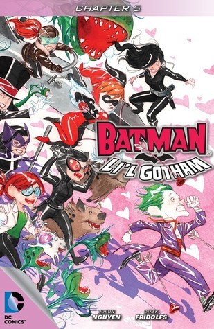 Batman: Li'l Gotham #5