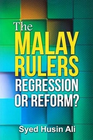 The Malay Rulers book cover