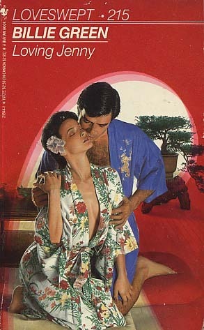 Loving Jenny book cover