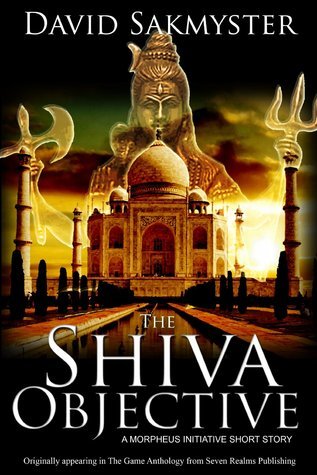 The Shiva Objective book cover