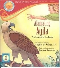 Alamat ng Agila