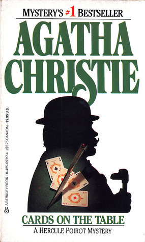 Cards on the Table (Hercule Poirot, #15)