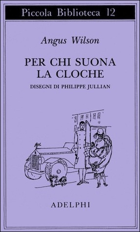 Per chi suona la cloche book cover