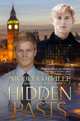 Hidden Pasts (The Hidden Series, #2) by Nicole Colville | Goodreads