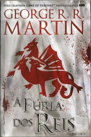 A Fúria dos Reis, Volume I de II book cover