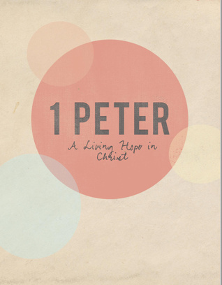 1 Peter book cover