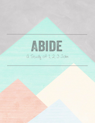 Abide - Bible Study Book with Video Access book cover