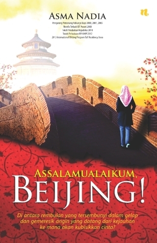 Assalamualaikum, Beijing! book cover