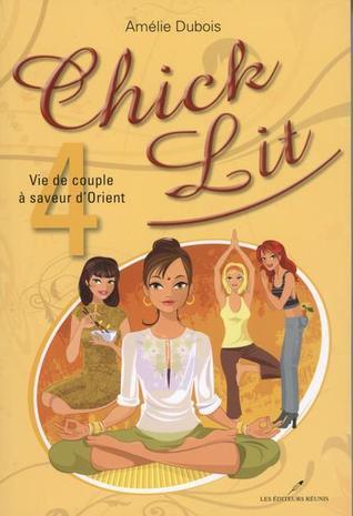 Chick Lit 4 book cover