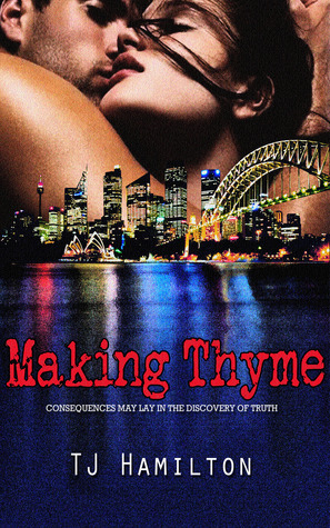 Thyme Trilogy book cover 2