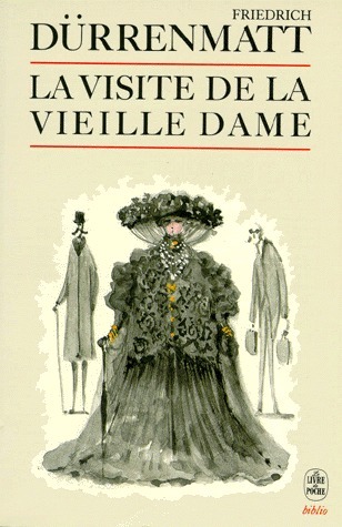 La Visite de la Vieille Dame