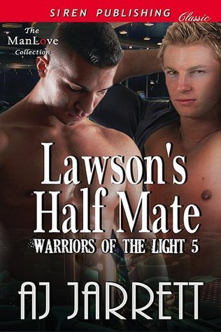 Lawson's Half Mate book cover