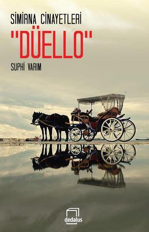 Simirna Cinayetleri book cover 1