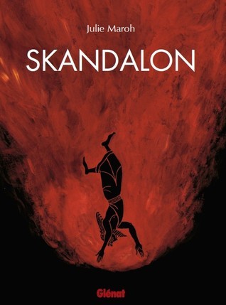 Skandalon book cover