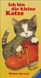Ich bin die kleine Katze