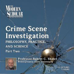 Crime Scene Investigation, Part II: Philosophy, Practice, and Science