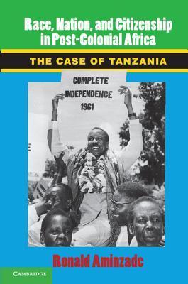 Race, Nation, and Citizenship in Postcolonial Africa book cover