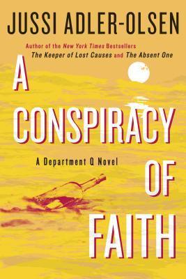 A Conspiracy of Faith (Department Q, #3)