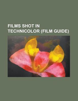 Films Shot in Technicolor (Film Guide): Rear Window, Fantasia, the ...