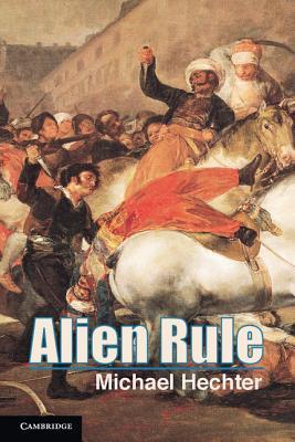 Alien Rule book cover