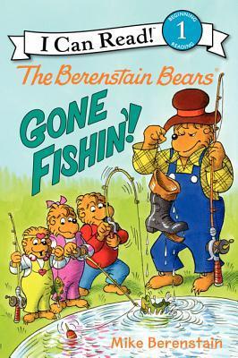The Berenstain Bears book cover