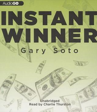 Instant Winner book cover