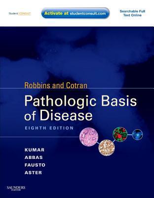 健康・医学 Robbins & Cotran Pathologic Amazon.com: Robbins & Cotran Pathologic Basis of Disease E