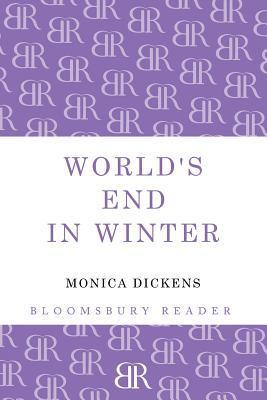 World's End book cover 3