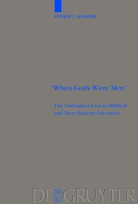 "When Gods Were Men" book cover