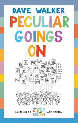 Peculiar Goings On book cover