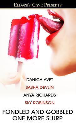 Fondled and Gobbled book cover