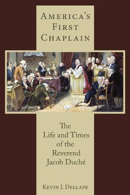 America's First Chaplain book cover